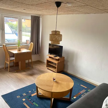 Apartman Havnekrogen Nakskov